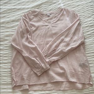 Long Sleeve Blouse